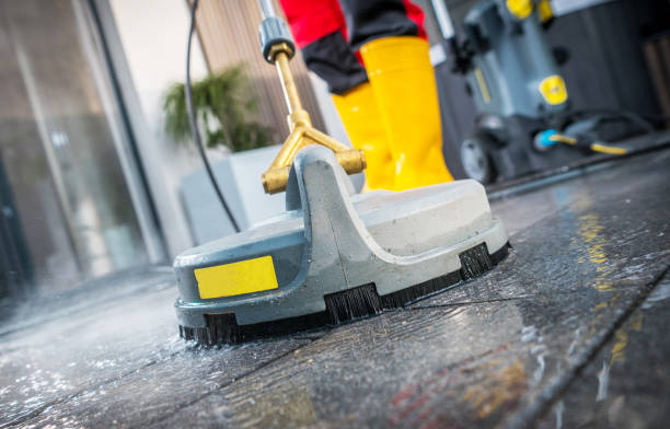 Garage Pressure Washing in Kerens, TX