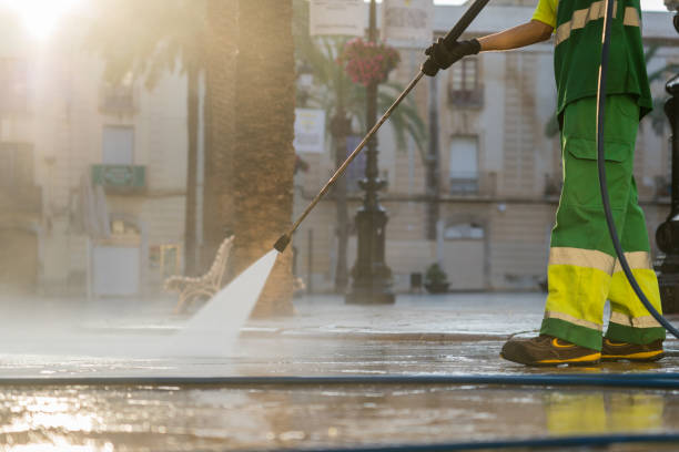 Garage Pressure Washing in Kerens, TX